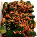 フゥディー's cooksnap of when they made 難しく無いのよ【オイキムチ】あら簡単♪.