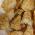 さおにゃんこ✨'s cooksnap of when they made 揚げない 簡単 一口からあげ.