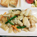 ろ→り→'s cooksnap of when they made 簡単☆長芋と豚肉のオイスターソース炒め.