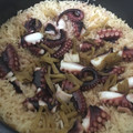 夜にゃん's cooksnap of when they made 旨いっ!我が家自慢の千切り生姜たこ飯.