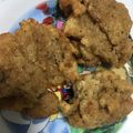 tayuko310's cooksnap of when they made 揚げ物のあとに☆おまけのドーナツ.