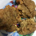 tayuko310's cooksnap of when they made 揚げ物のあとに☆おまけのドーナツ.