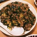 nyao♡922's cooksnap of when they made 簡単激うま♪肉あんかけチャーハン！.
