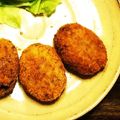 さわら383's cooksnap of when they made サクサク！お肉屋さん風コロッケ.