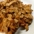 姉妹ママ☆ぺっかな's cooksnap of when they made ミルケチャポーク.