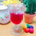 よちりんのまーちゃん's cooksnap of when they made しそジュースの作り方.