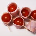 アクセル☆'s cooksnap of when they made プチトマトのハム巻き.