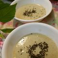 popopon399's cooksnap of when they made 腸活に♪ごほうの豆乳ポタージュ.