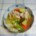 えまっちママ's cooksnap of when they made 肉じゃが.