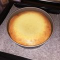 かいさくママ's cooksnap of when they made しっとり濃厚❀ベイクドチーズケーキ❀.