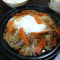 タクッキング's cooksnap of when they made 〜タジン鍋〜ひき肉と白菜のピリ辛味噌！.