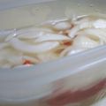 クックNORS03☆'s cooksnap of when they made 簡単カンタン酢と新玉ねぎの酢タマネギ.