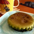 カルチョーフィ's cooksnap of when they made リピ確定♡簡単★抹茶のNYチーズケーキ.