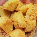 はるかのはは's cooksnap of when they made きなこバターポテト.