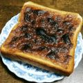 こげ岡's cooksnap of when they made バターきな粉トースト♪.