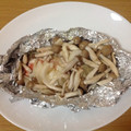 まず一歩's cooksnap of when they made 鮭としめじのホイル焼き.