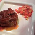 よん妻's cooksnap of when they made にんじん＆コーンのグラッセ♦♫⁺♦.