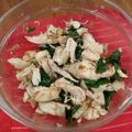 クック8TO24O☆'s cooksnap of when they made とりささ身の梅じそ和え.