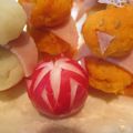 cocoj's cooksnap of when they made ラディッシュの飾り切り.