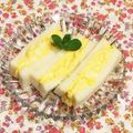 なつき☆ミ's cooksnap of when they made 簡単たっぷり玉子サンド.