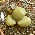 ☆Rokko☆'s cooksnap of when they made そら豆白玉.