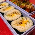 〜みみ〜's cooksnap of when they made 伝助あなごののり巻き.
