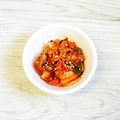 ウメ吉さん's cooksnap of when they made ☆おかんの簡単キムチ.