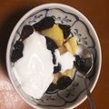 kazu1962's cooksnap of when they made 朝食にも♡キウイ♡シリアル♡ヨーグルト.