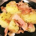 kmcats's cooksnap of when they made 茹でじゃが芋のり塩バター味.
