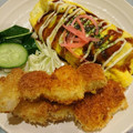 ☆momomama☆'s cooksnap of when they made 魚肉ソーセージと玉ねぎの串揚げ.