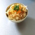 ☆ありか358☆'s cooksnap of when they made うつ予防！絶品たまごかけご飯.