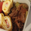 marinesno5's cooksnap of when they made 豚肉とレタスのオイスターソース炒め.