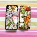 komutatata's cooksnap of when they made しらすと天かすのごまチーズおにぎり.