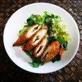 美貴姉's cooksnap of when they made ささみのしそ梅フライ.