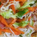 クックX6LNW0☆'s cooksnap of when they made そうめんチャンプルー◎.