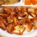 おにぎリマン's cooksnap of when they made 離乳食後期～トマトジュースコロコロパン.