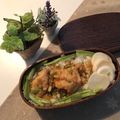 ラクラクダ's cooksnap of when they made ズボラな油淋鶏.