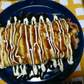 さかいみゆ's cooksnap of when they made 簡単！とん平焼き.