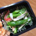 ☆テルエ☆'s cooksnap of when they made お弁当にも☆アスパラとカニカマの胡麻和え.