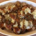 katze37's cooksnap of when they made カレーをリメイク＊焼きカレードリア.