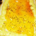 梨夜☆'s cooksnap of when they made マヨたまトースト.