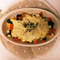 たらぴとりん's cooksnap of when they made 簡単離乳食♡パングラタン（9ヶ月位から）.