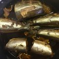 Liy's cooksnap of when they made イワシの梅酒煮♪.