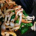 こすまま☆'s cooksnap of when they made ☆ちくわときのこの甘辛きんぴら☆.