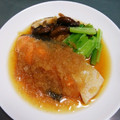 クックS3KLCL☆'s cooksnap of when they made 鮭のおろし煮.