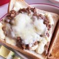 ゆかりりりー's cooksnap of when they made 納豆チーズトースト♪.*･ﾟ　.ﾟ･*..