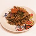 ❁Abake❁'s cooksnap of when they made 黒酢でさっぱり♪身体想いの焼きそば.