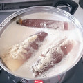 なおころピッコロ's cooksnap of when they made 筍のアク抜き.