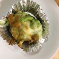 小石川あや's cooksnap of when they made 椎茸☆アボカドソース焼き.