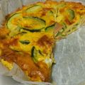 マックス楽しみ…☺'s cooksnap of when they made ハムとズッキーニの簡単オムレツ.